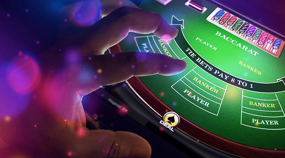 Como Jogar Baccarat ao Vivo: Guia Completo para Iniciantes